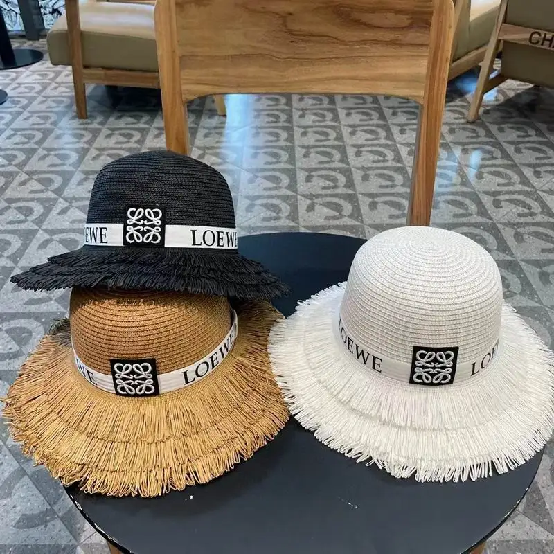 Loewe top hat 062602